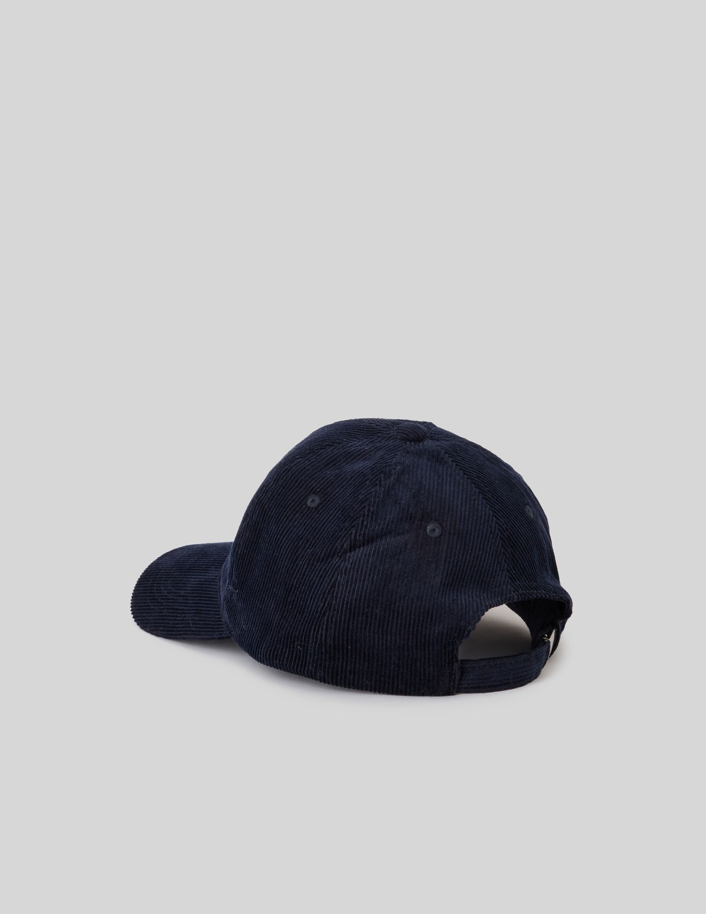 Casquette velours