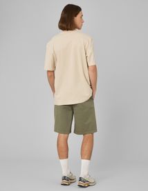 Bermuda taille &eacute;lastiqu&eacute;e