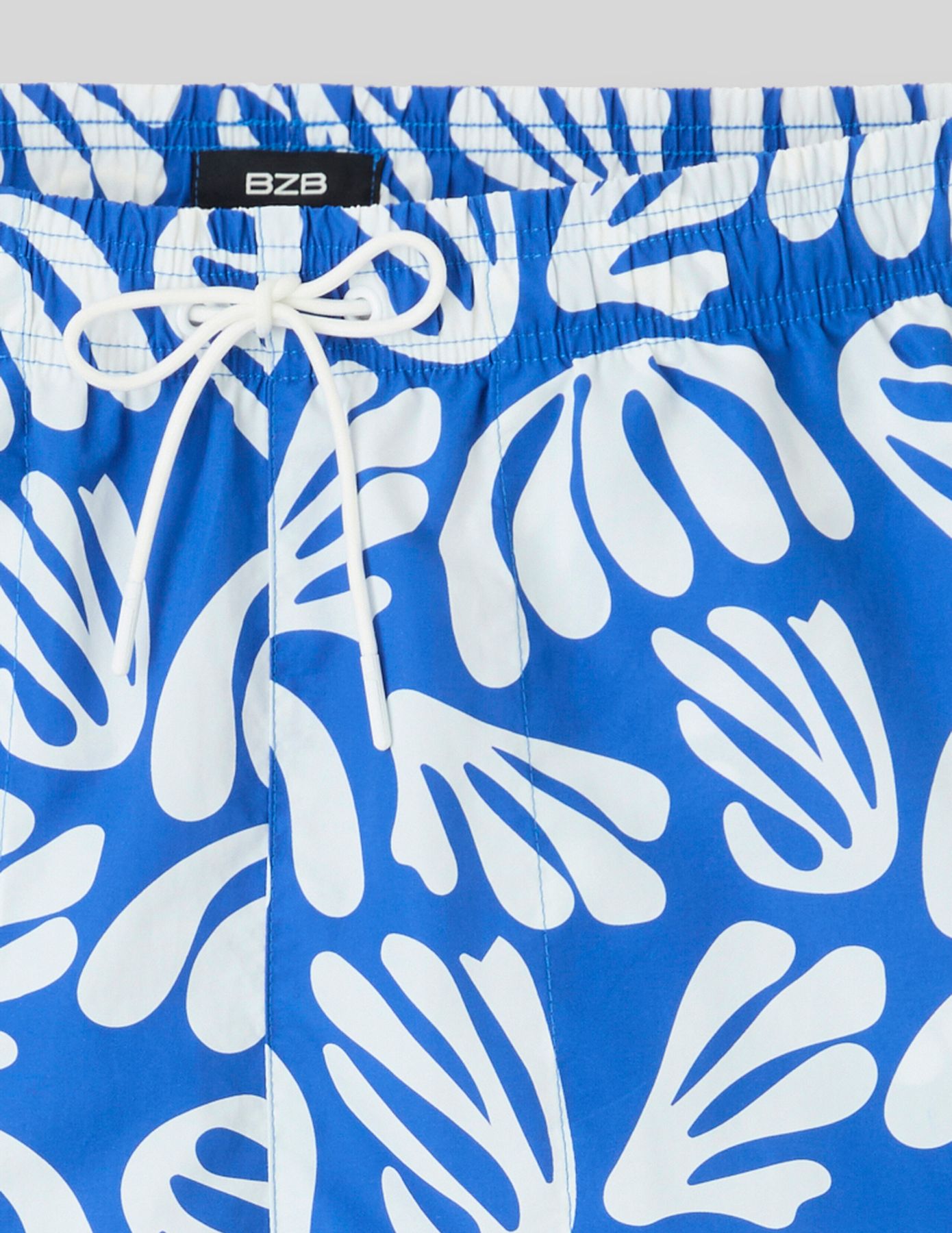 Short de bain imprim&eacute;