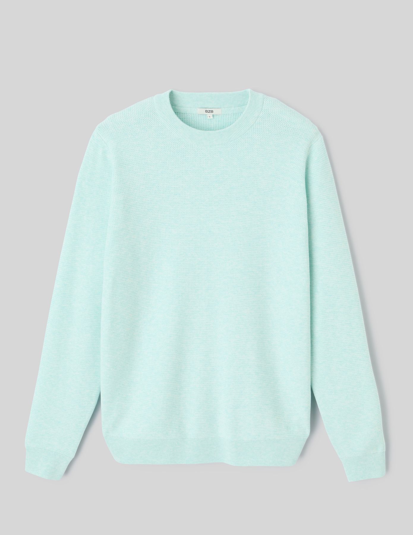 Pull mati&egrave;re fantaisie