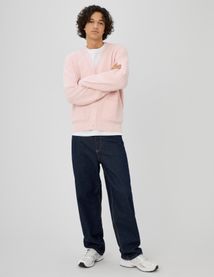 Cardigan avec poches