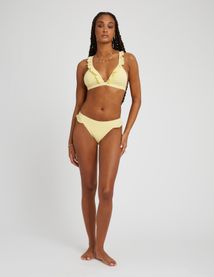 Bas de maillot de bain vichy