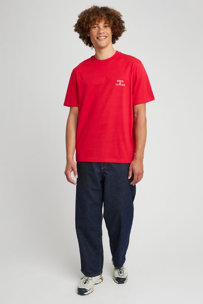 T-shirt imprimé devant dos