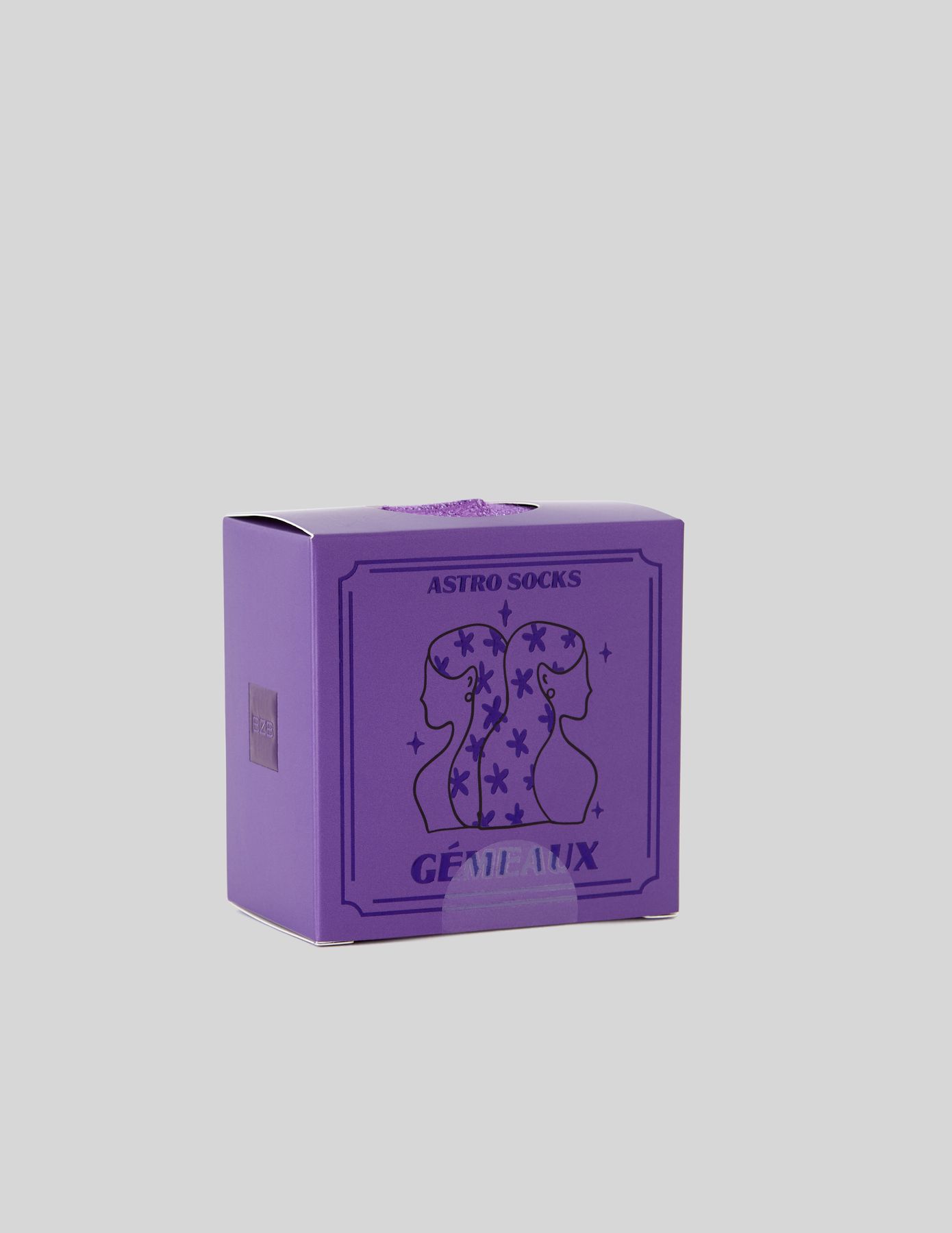 Coffret chaussettes astrologie