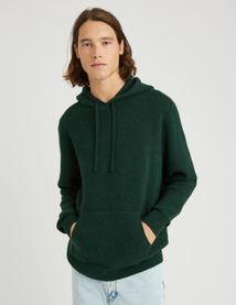 Pull capuche
