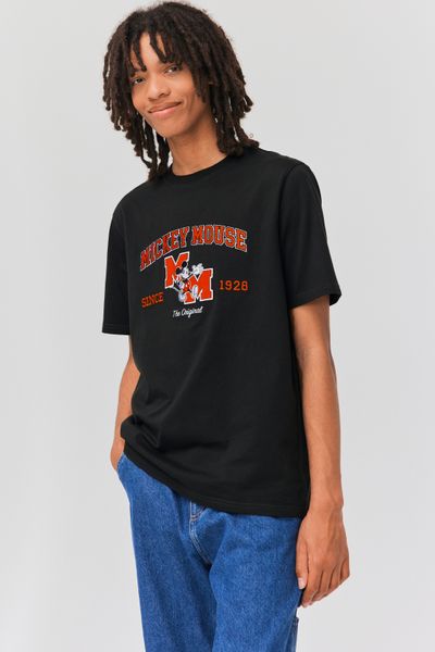 T-shirt collab MICKEY MOUSE