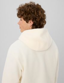 Sweat mati&egrave;re sherpa