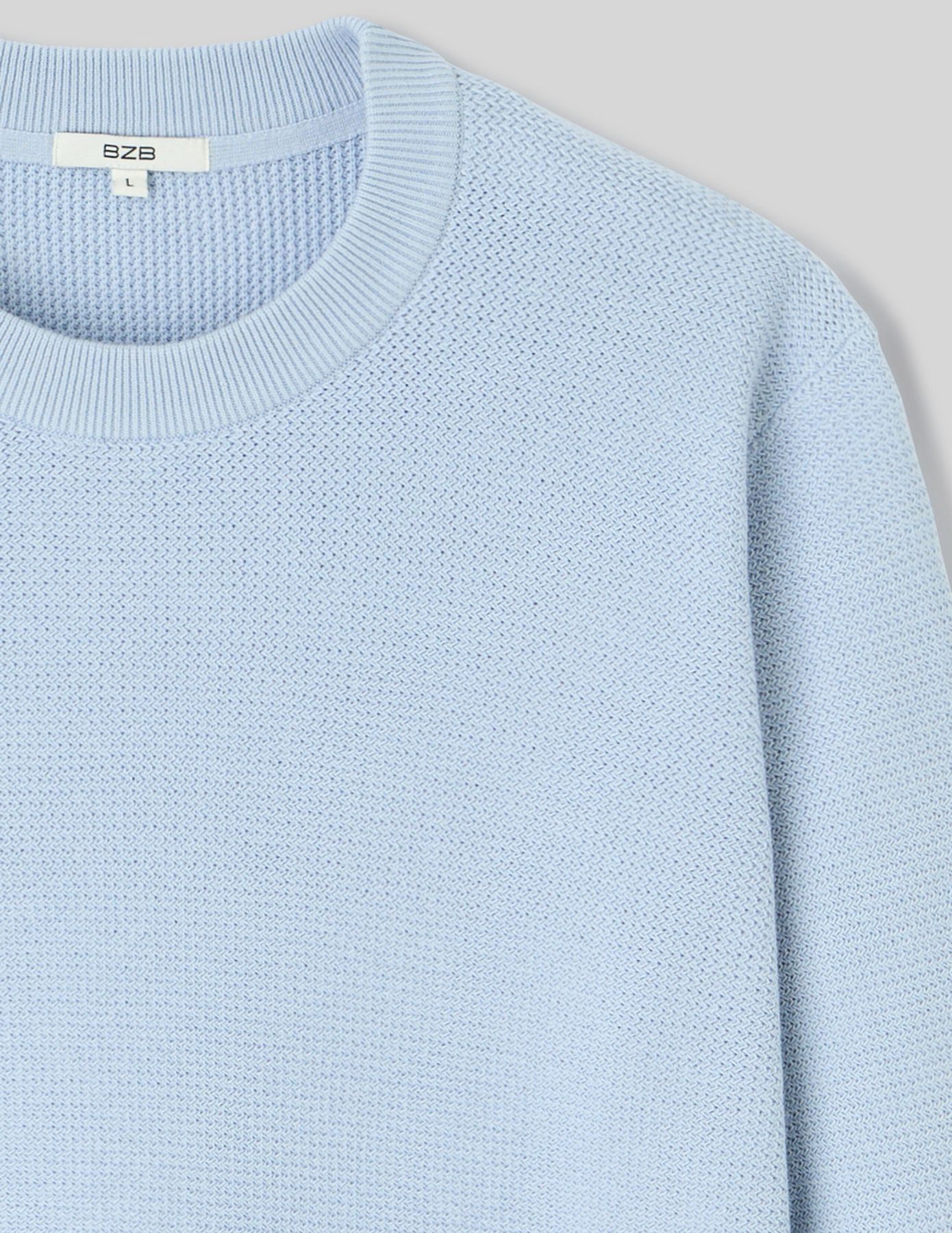 Pull mati&egrave;re fantaisie