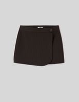 Marron fonc&eacute;e