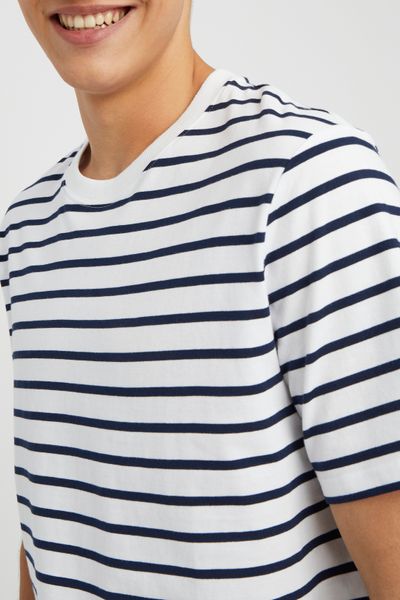 T-shirt marini&egrave;re