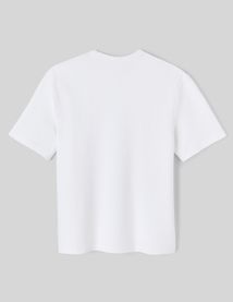 T-shirt matière fantaisie