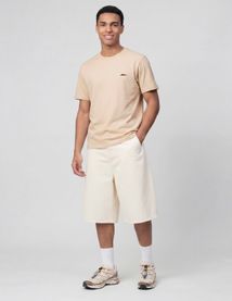 T-shirt imprim&eacute; devant/dos