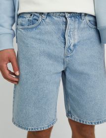 Bermuda en jean
