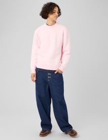 Pull jacquard dos