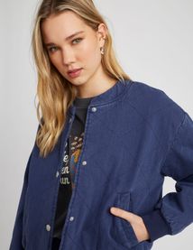 Blouson matelassé