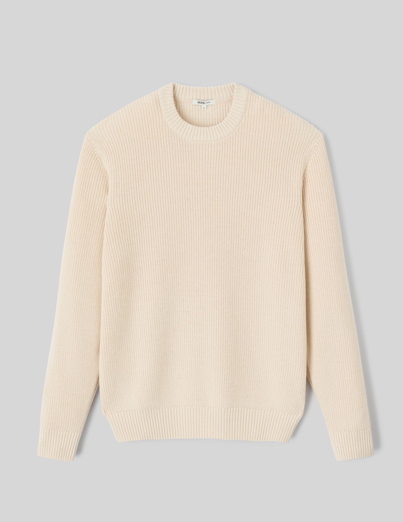 Pull col rond