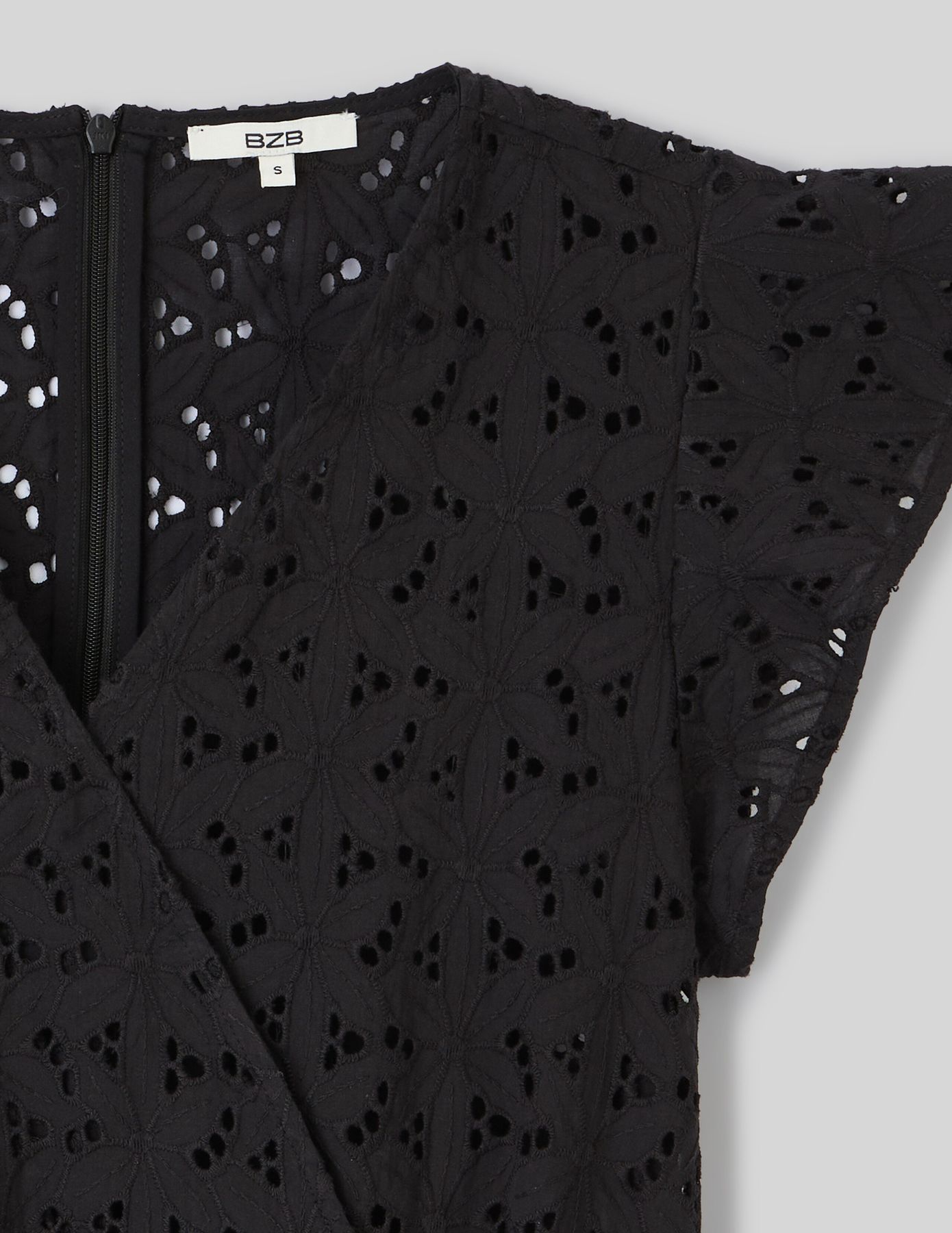 Combishort broderie anglaise