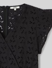 Combishort broderie anglaise