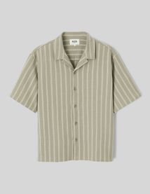 Chemise rayée