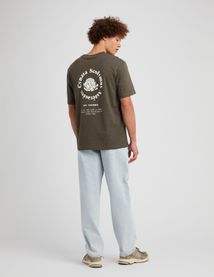 T-shirt moucheté
