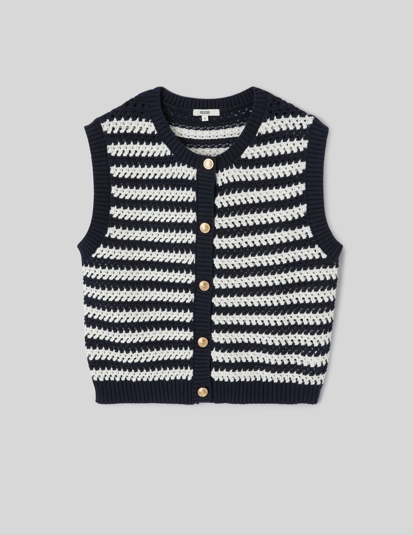 Gilet sans manches
