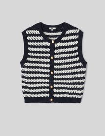 Gilet sans manches