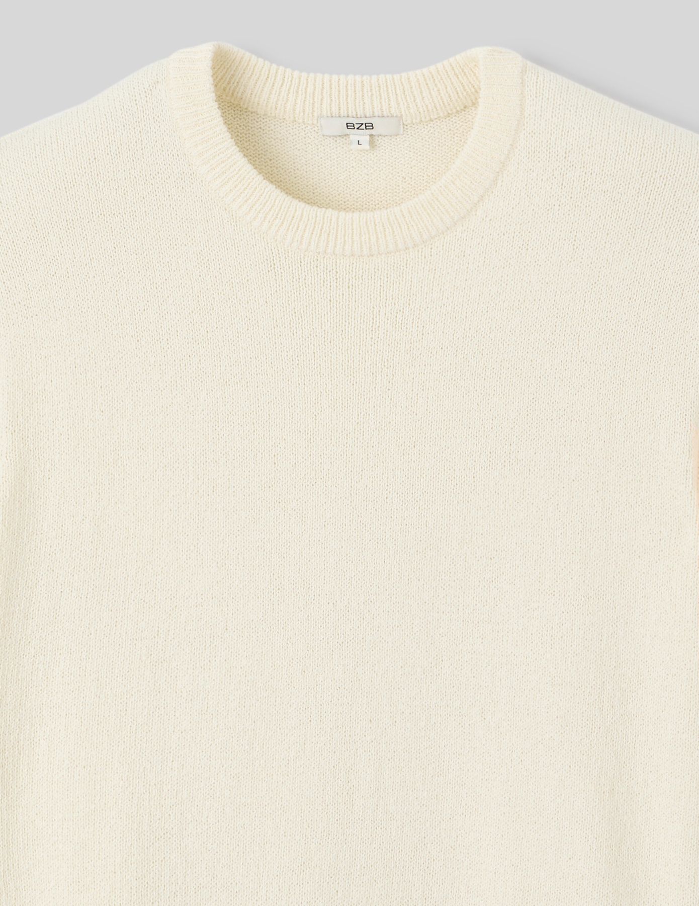 T-shirt maille