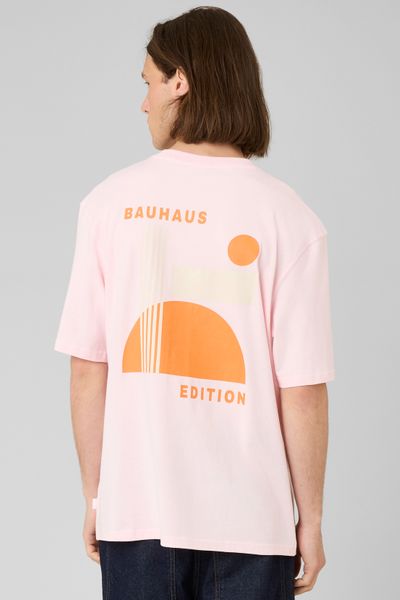 T-shirt imprim&eacute; devant / dos