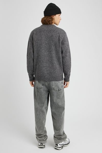Pull mouliné