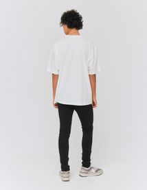 Jean skinny basique noir