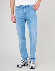 Jean slim triple stone