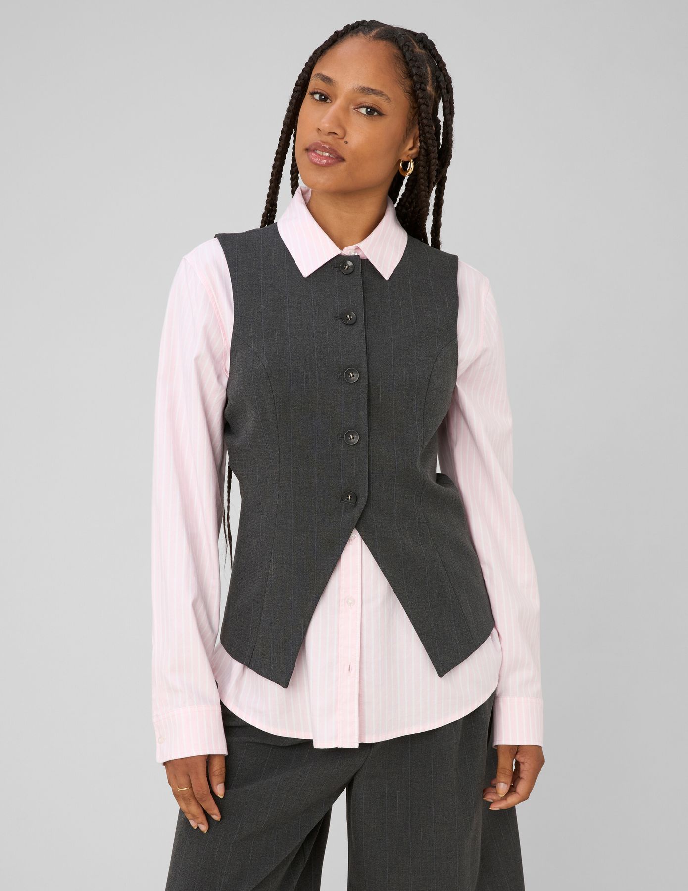 Gilet sans manches