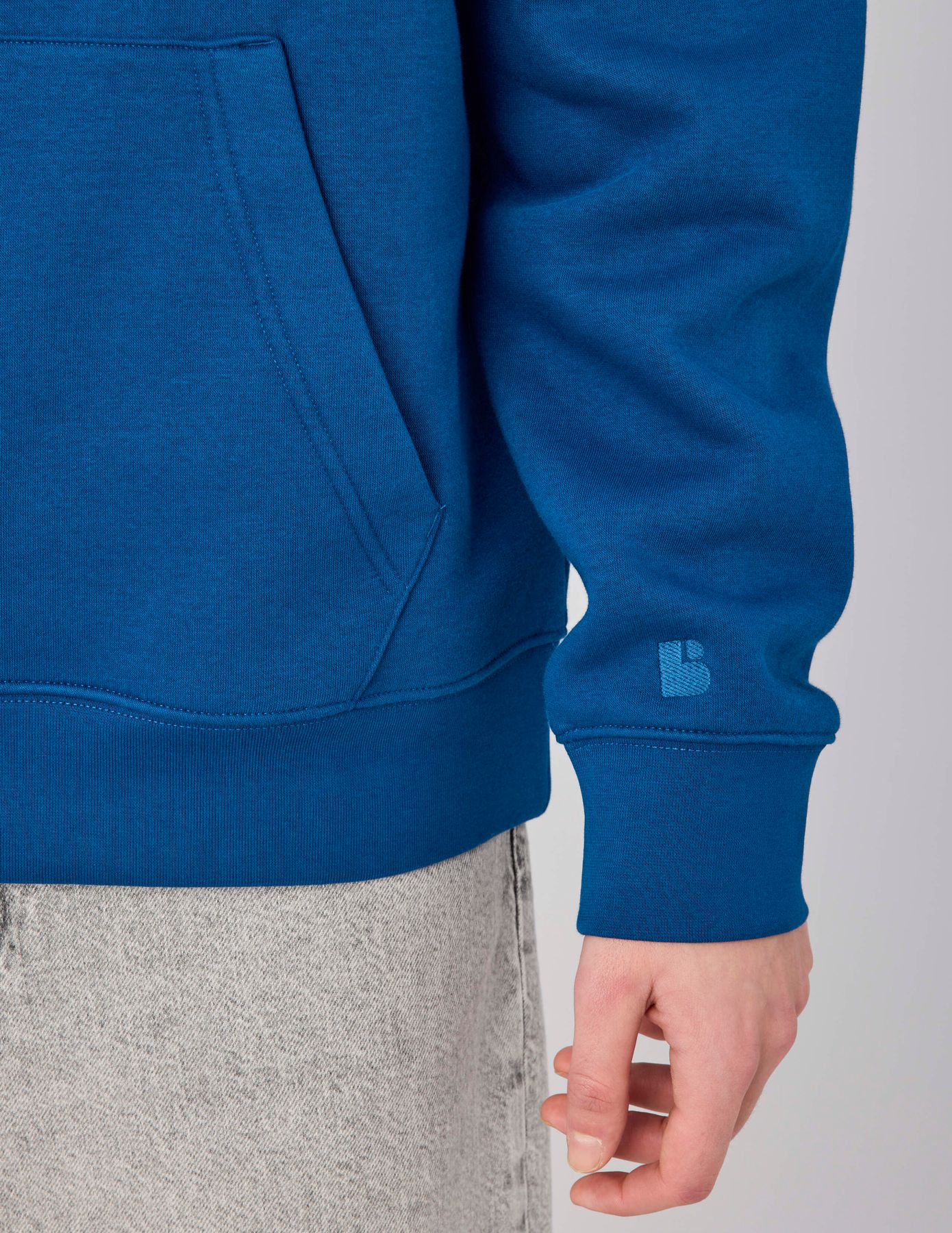 Sweat basique loose fit