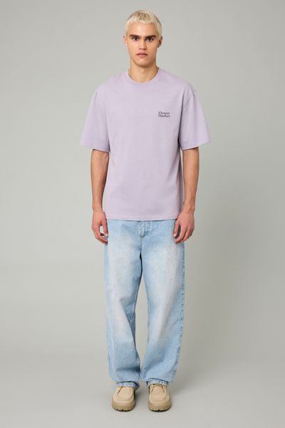 T-shirt imprim&eacute; devant/dos