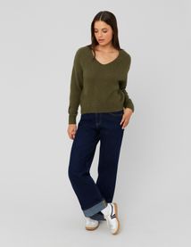 Pull col V