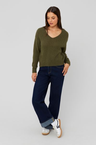 Pull col V