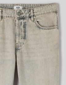 Jean Comfort fit gris