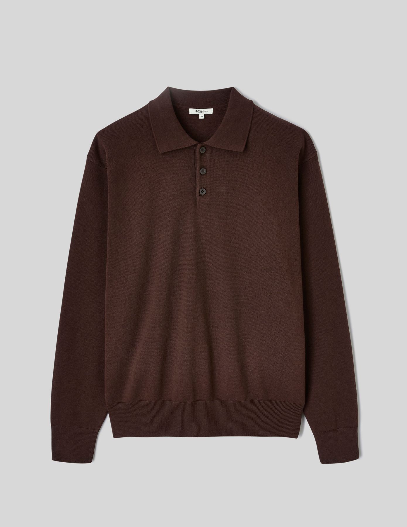 Pull col polo
