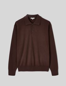 Pull col polo