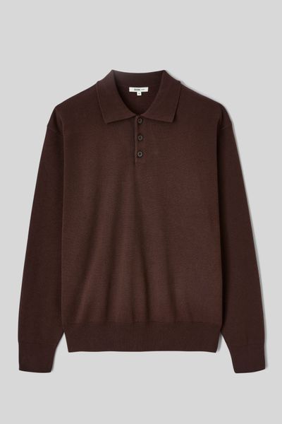 Pull col polo