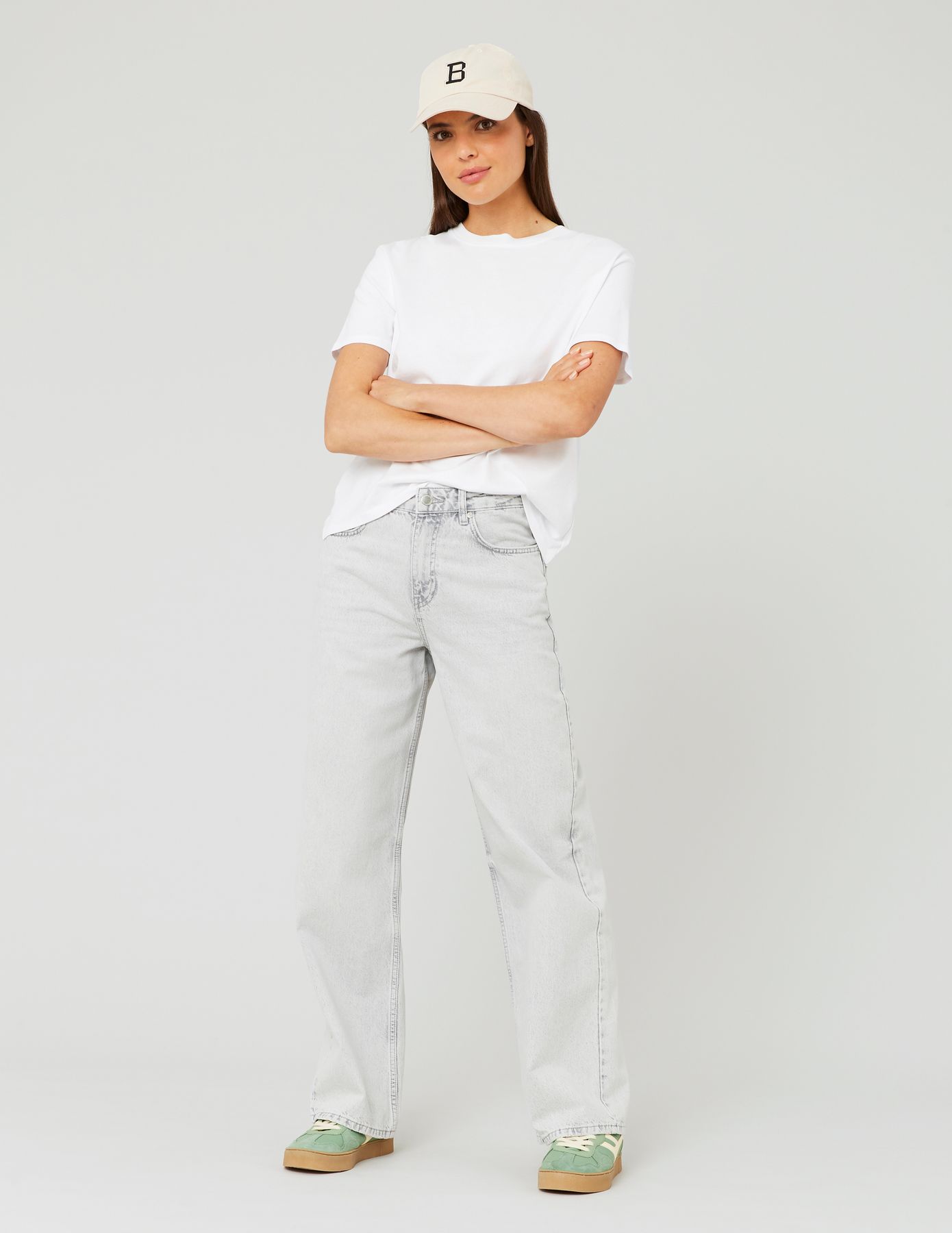 Jean baggy