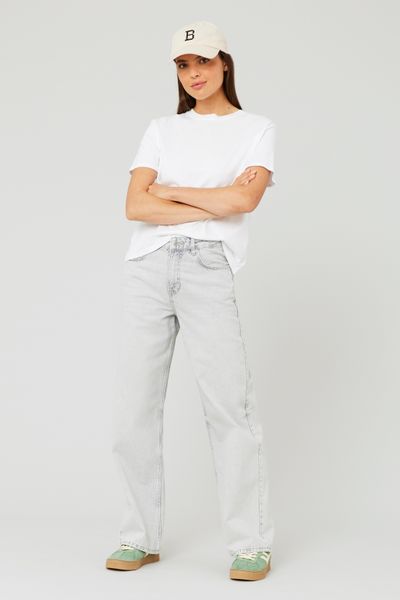Jean baggy