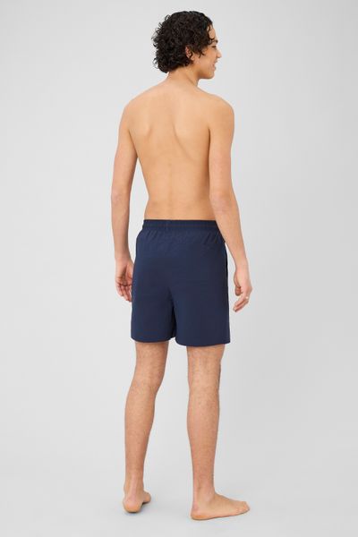 Short de bain uni