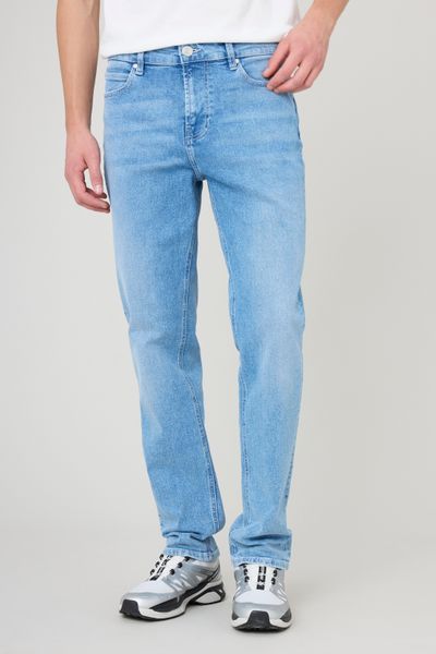 Jean slim triple stone