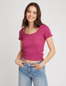 T-shirt uni