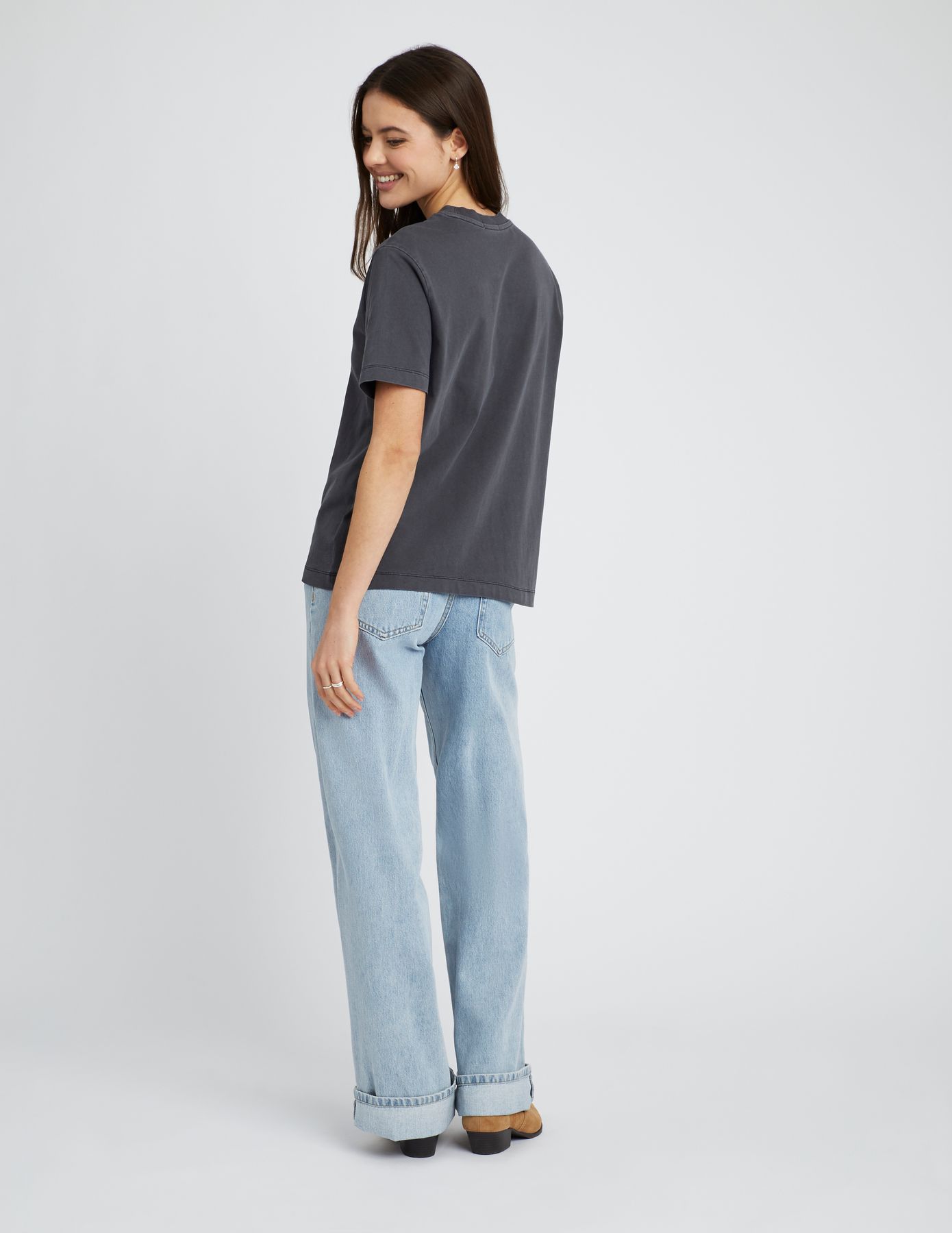 T-shirt imprimé