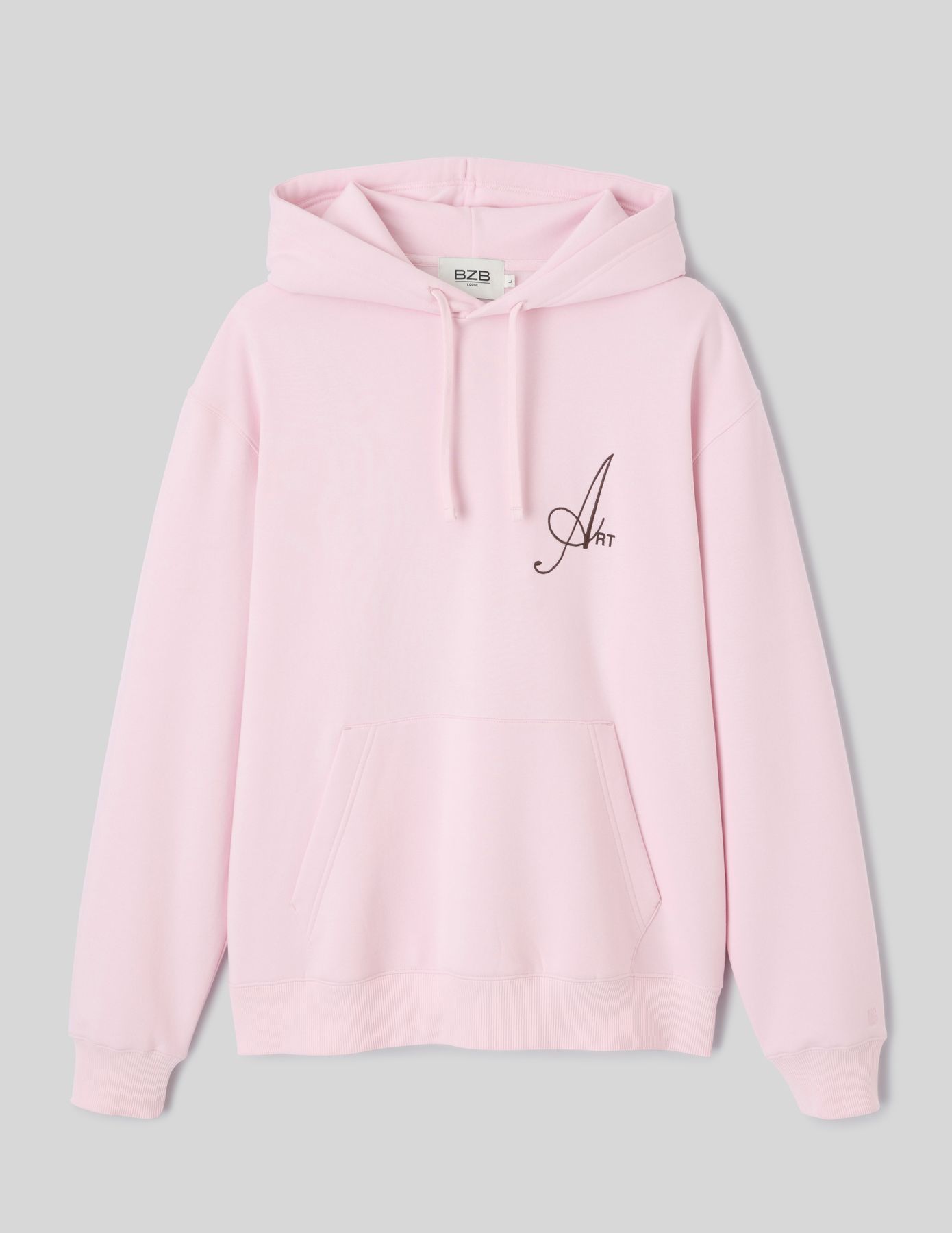 Sweat imprim&eacute; et brod&eacute;