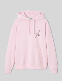 Sweat imprim&eacute; et brod&eacute;