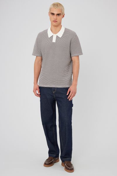 Polo tricot