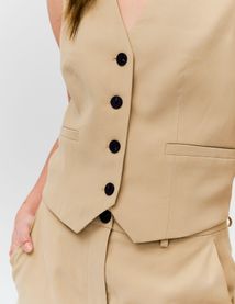 Gilet de costume
